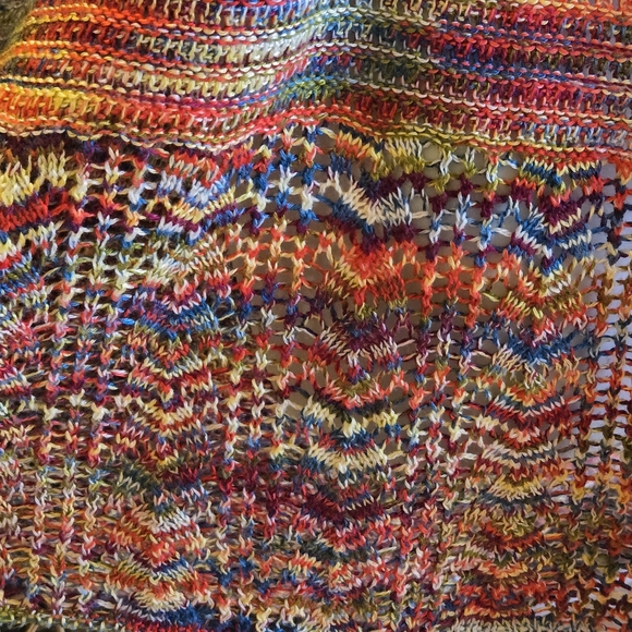 Bundle of 2 Multicolor Knit Tops – Approx. Size 2X/3X - Picture 6 of 16